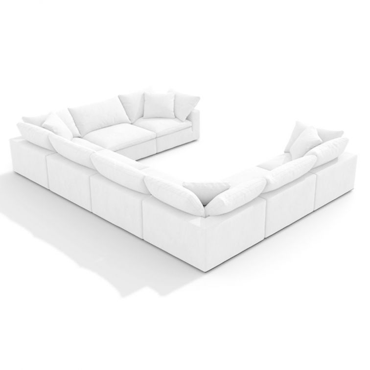 Cloud Couch - 8 Seater Pro Solace